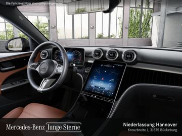 Mercedes C 180 - 10