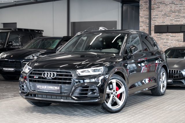 Audi SQ5 3.0 TFSI quattro|CARBON|PANO|MATRIX|AHK|B&O