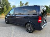 Mercedes-Benz V 220 d Aut. EDITION kompakt, AHK, 2 Schiebetüre - Mercedes-Benz V 220: Automatik