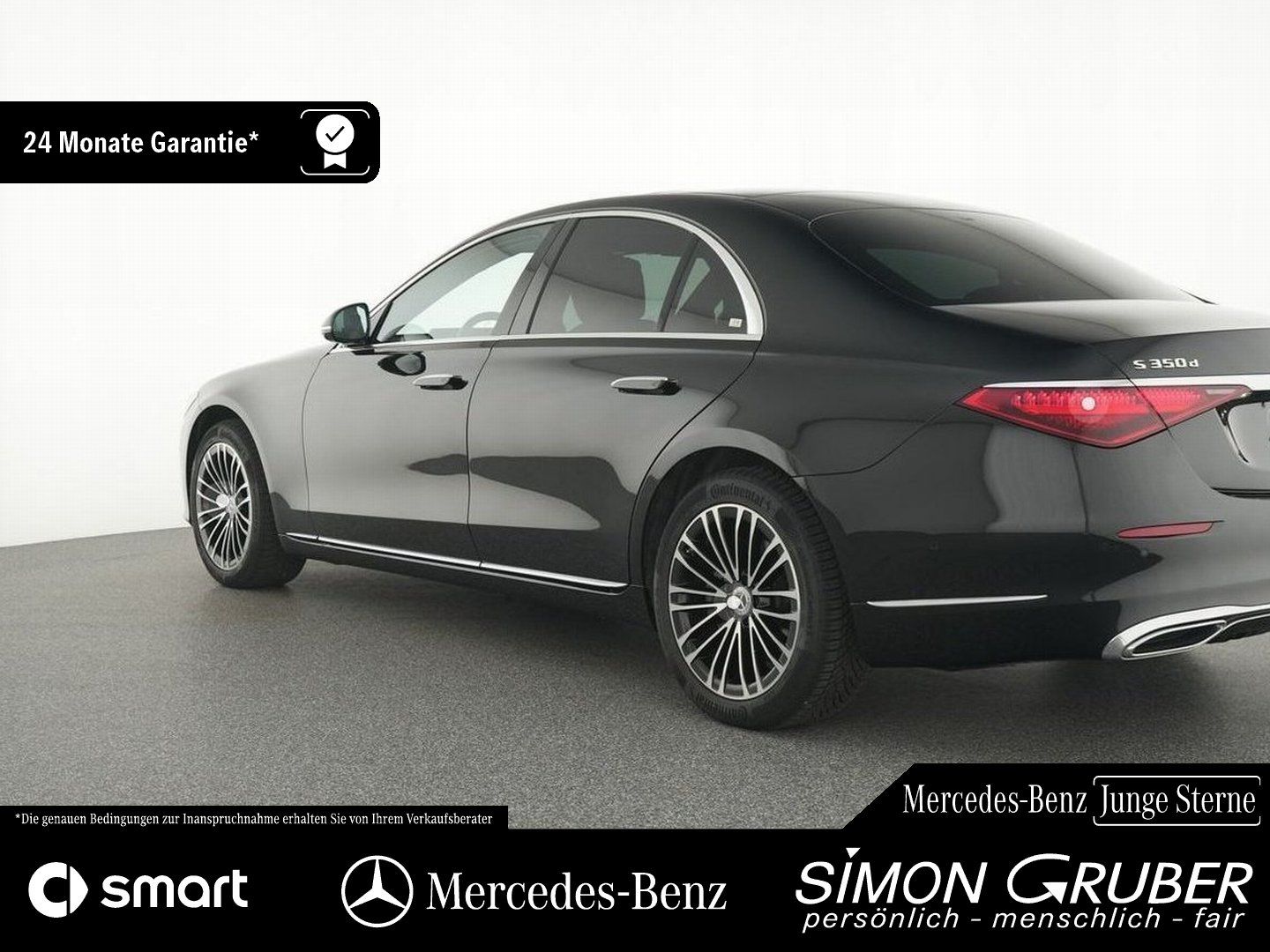 Fahrzeugabbildung Mercedes-Benz S 350 d 4M Leder Pano Burmester Airmatic DigiL