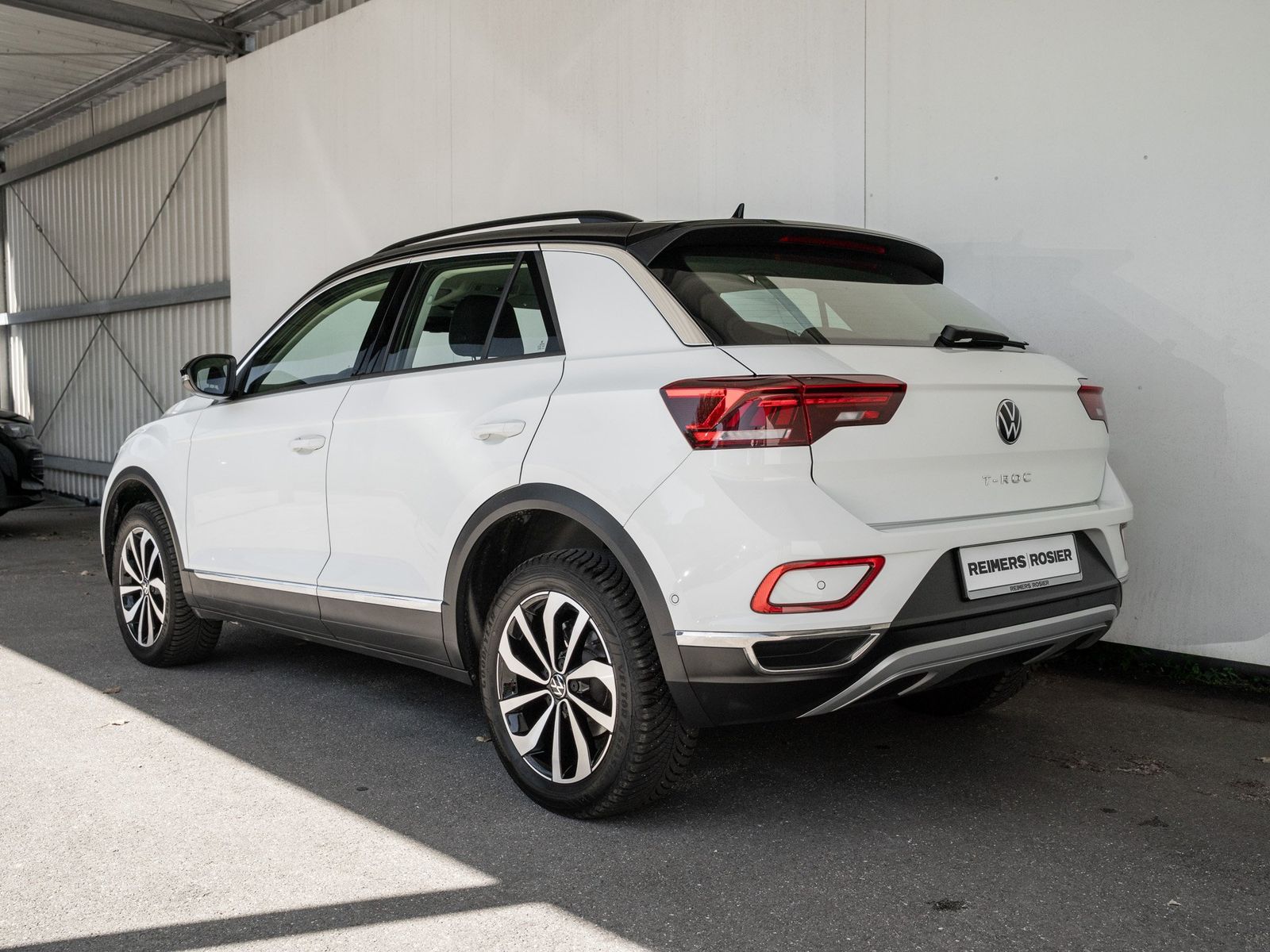 Volkswagen T-ROC Style 1.5 TSI 6-Gang Kam foto 5