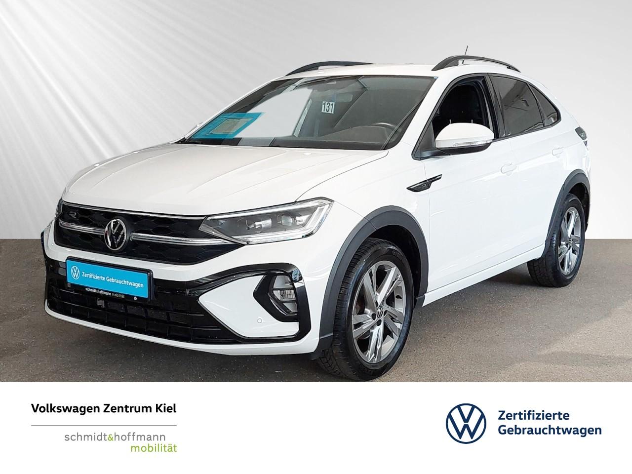 Volkswagen Taigo R-Line 1.5 TSI NAVI+SITZHZ+ACC+PDC+CARPLAY