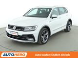 Volkswagen Tiguan 2.0 TDI Highline 4Motion BMT Aut.*RLINE* - VW Tiguan Gebrauchtwagen in Köln