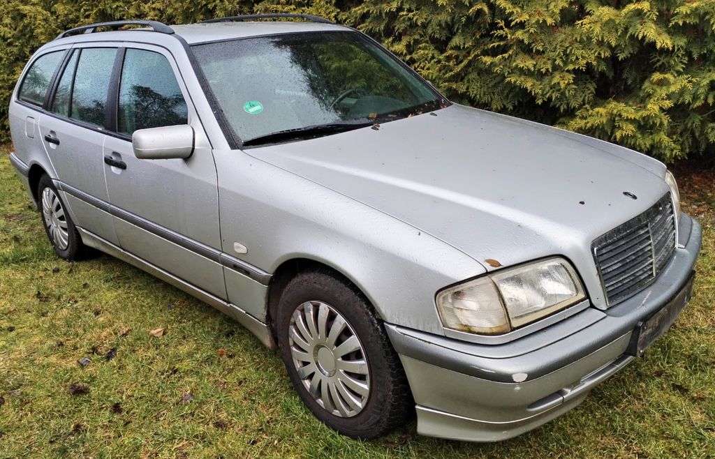 Angebot ansehen Mercedes-Benz C 200