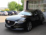 Mazda 6 Kombi 2.2D Sports-Line Autom. HUD 360° BOSE - gebrauchte Mazda 6 aus dem Jahr 2019