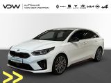 Kia ProCeed GT Klima Navi Leder Rückfahrkamera - Kia in Stuttgart