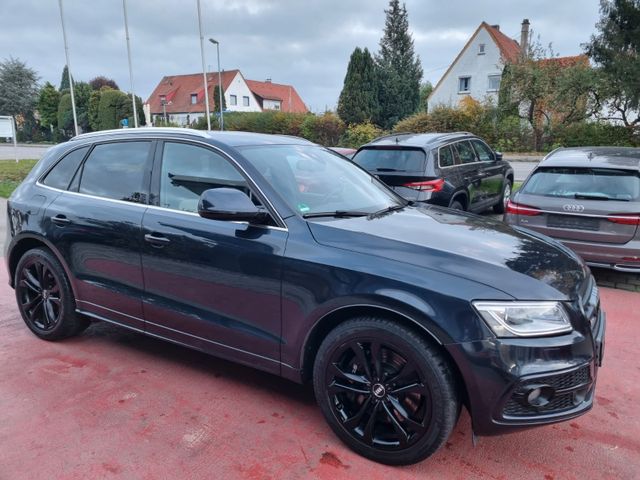 Audi SQ5 3.0 TDI competition quattro