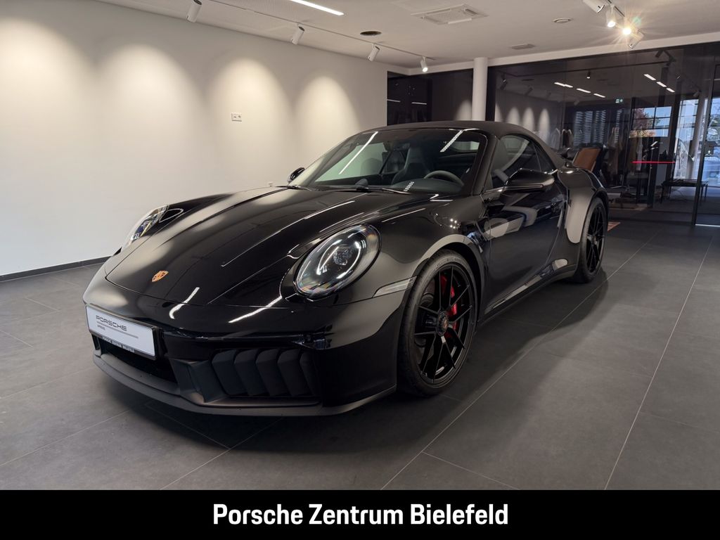 Image of Porsche 992