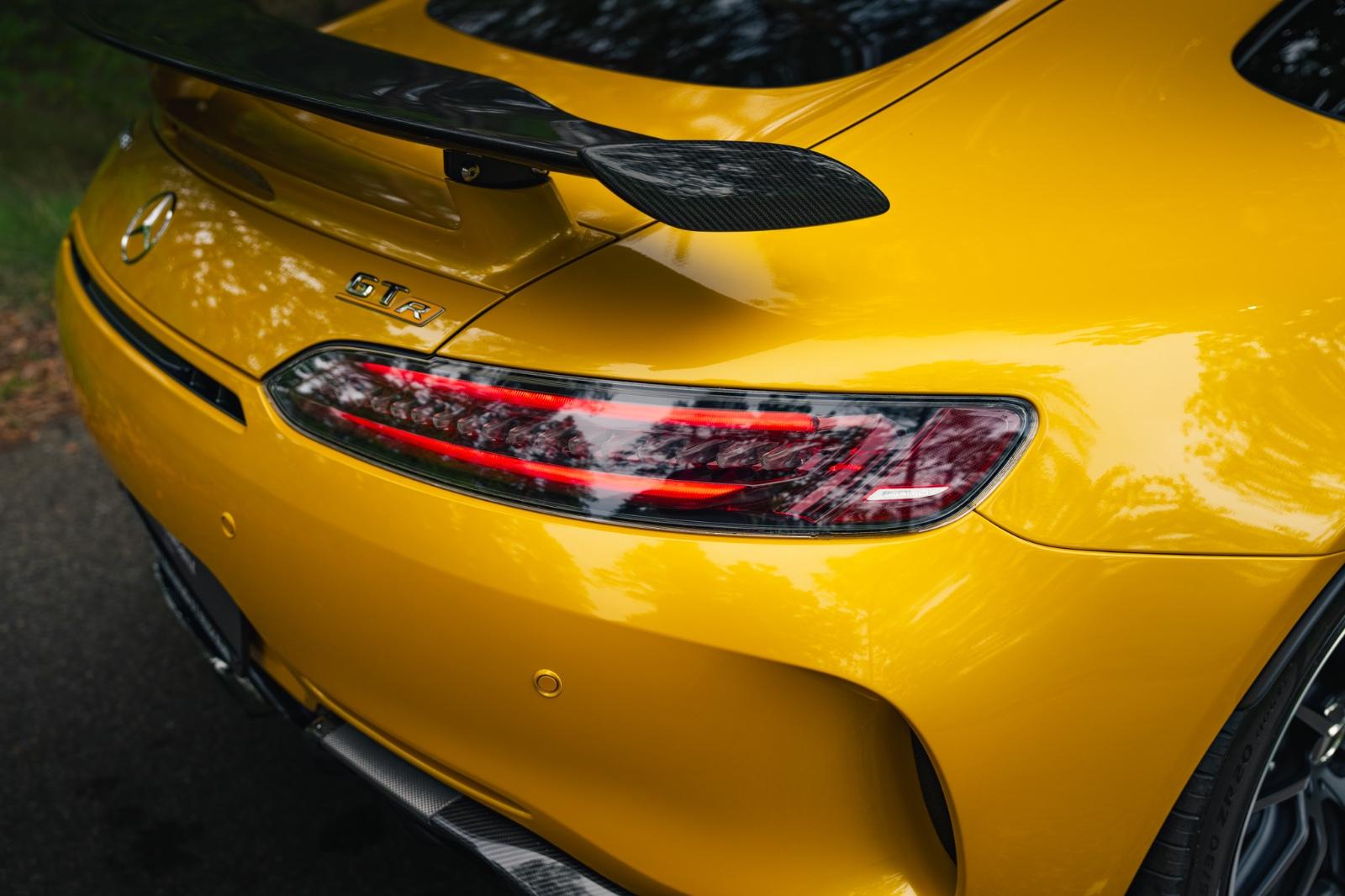 Mercedes-Benz AMG GT R*KERAMIK*BURM*MEMORY*CARBON*TRACK-PACK*