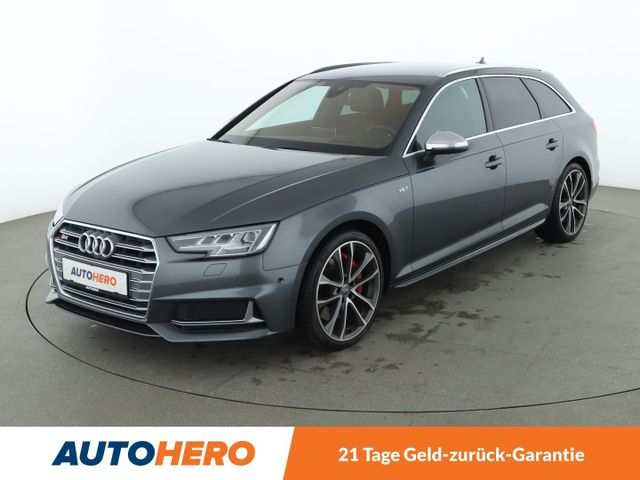 Audi S4 3.0 V6 TFSI quattro Aut. *LED*HUD*VC*MEMORY*