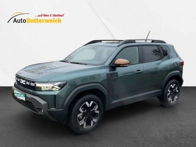 Dacia Duster III TCe 130 Extreme 4x4 SHZ, Kamera