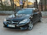 Mercedes-Benz Mercedes E-klasse coupe 250cdi (eventuell ... - Mercedes-Benz E 250 mit Diesel-Antrieb: Coupe