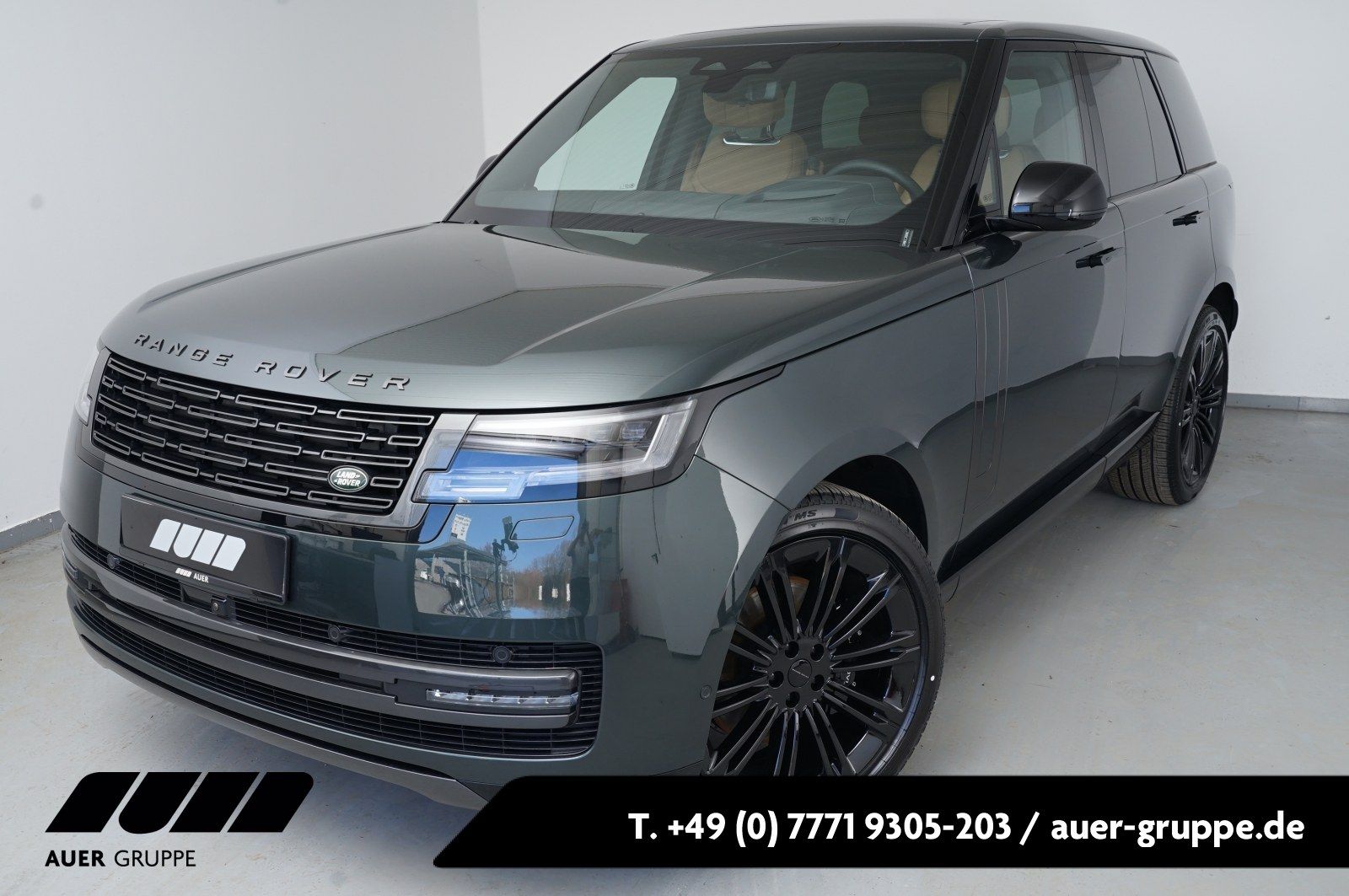 Land Rover Range Rover D350 HSE Meridian Signature+Massage