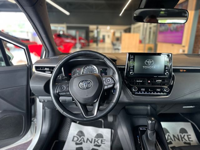 Toyota Corolla  Hybrid Club