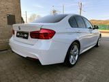 BMW 318 d xDrive M Sport - gebrauchte BMW 318 aus dem Jahr 2017