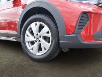 Volkswagen Taigo - 7