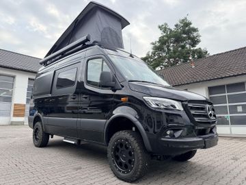 Westfalia James Cook 600 D Premium 18 SOLAR AHK LITHIUM