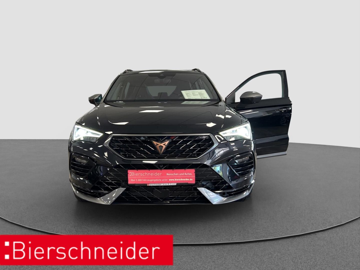 Cupra Ateca 2.0 TSI DSG 4Dr. VZ NAVI 360 SHZ imagem 2