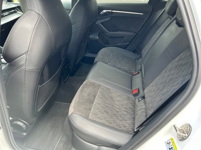 Fahrzeugabbildung Audi S3 Sportback 2.0 TFSI QUATTRO MATRIX SOUND NAVI