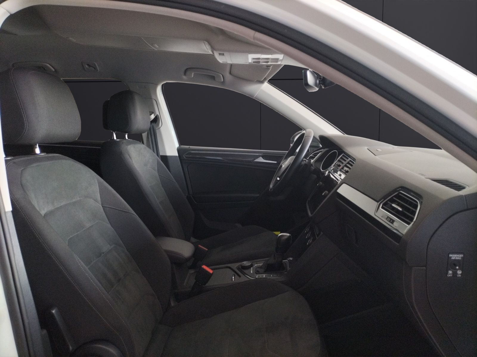 Fahrzeugabbildung Volkswagen Tiguan Allspace Highline 4M TDI DSG LED ACC AHK