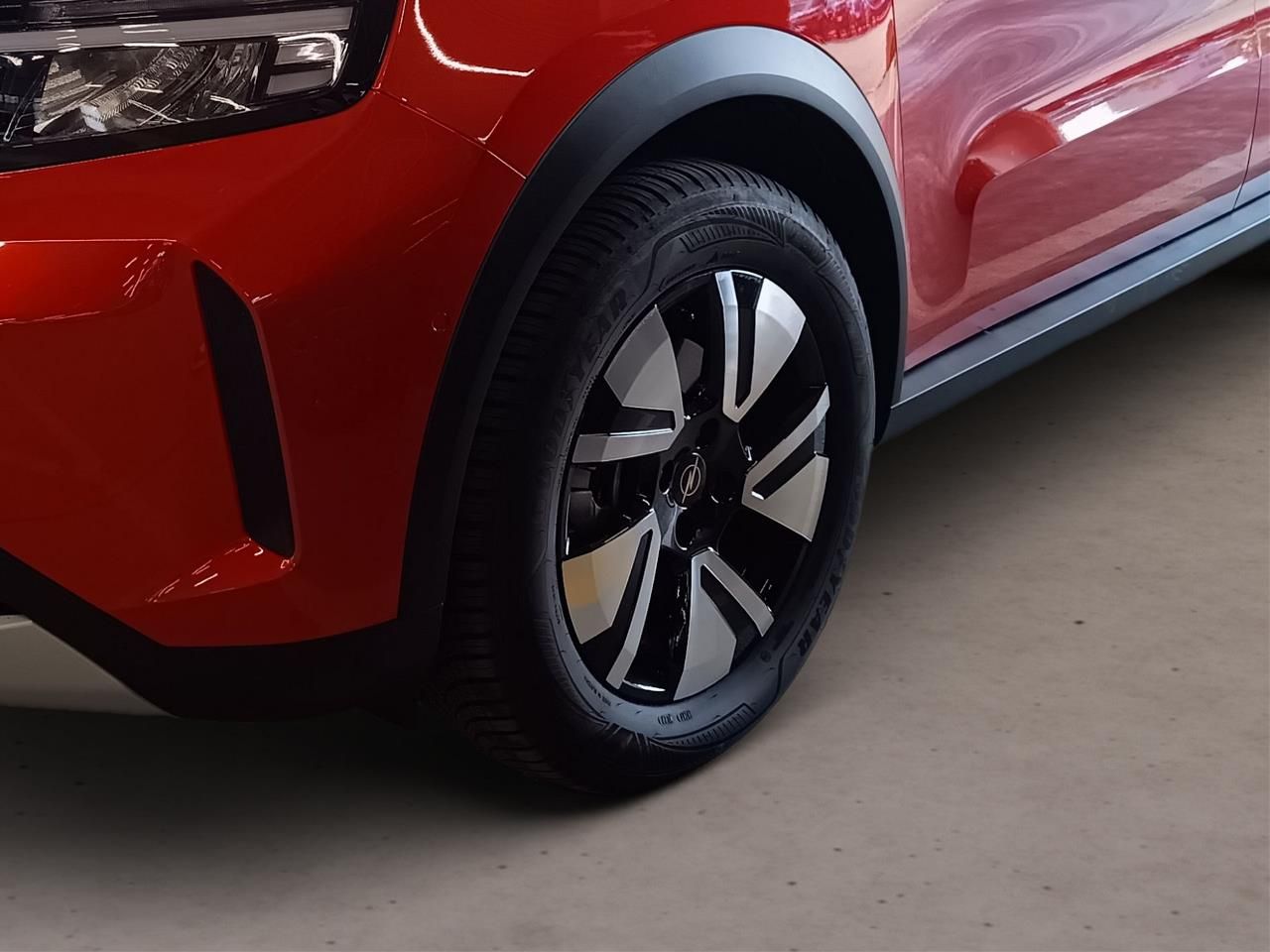 Fahrzeugabbildung Opel Frontera GS MildHybrid 107KW Automatik