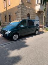Mercedes-Benz Hallo verkaufe o tausche Mercedes Viano 8 ... - Mercedes-Benz Viano aus 2005