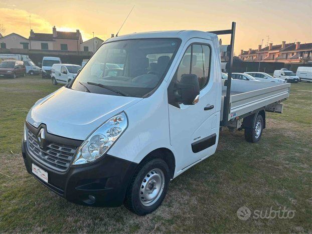 Renault Master Renault Master CASSONE NUOVO MT.4