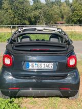 Smart ForTwo 354 Cabrio - BRABUS Style - 44.TKM 90PS - Smart Roadster Gebrauchtwagen