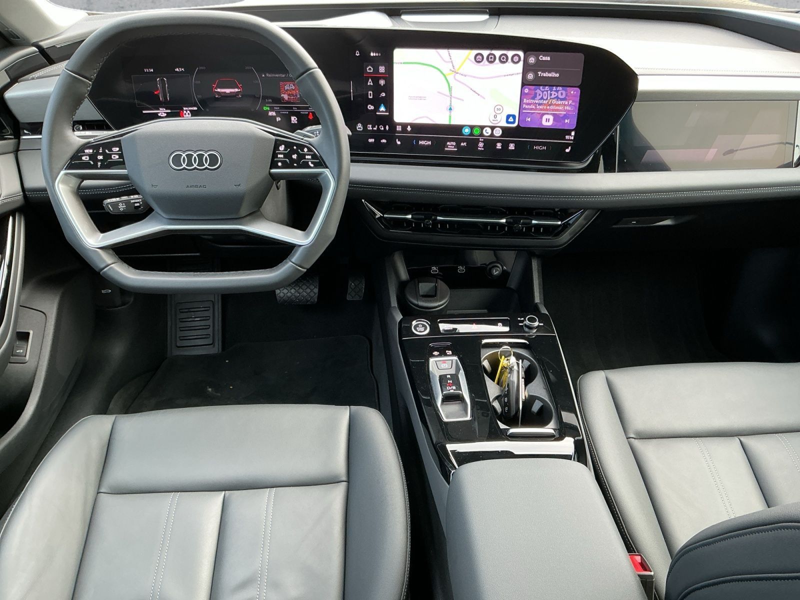 Audi A6 e-tron - Bild 9