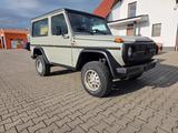 Mercedes-Benz G 280 - Mercedes-Benz G 280 Gebrauchtwagen