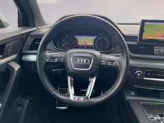 Fahrzeugabbildung Audi Q5 40TDI quattro S tronic S-LINE KEYLESS RFK AHK