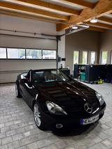 Mercedes-Benz SLK 350 Sportmotor  - gebrauchte Mercedes-Benz SLK 350 aus dem Jahr 2009