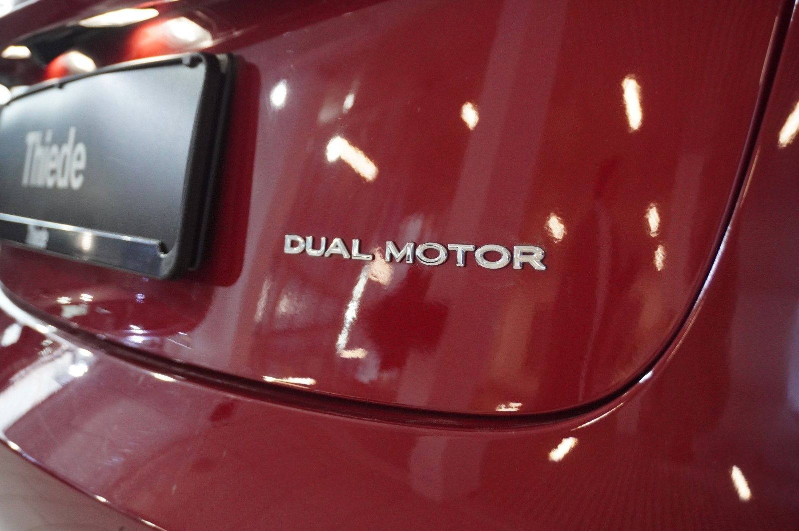 Fahrzeugabbildung Tesla Model 3 LONGRANGE DUAL-MOTOR NAVI/KAMERA/DAB/AMD