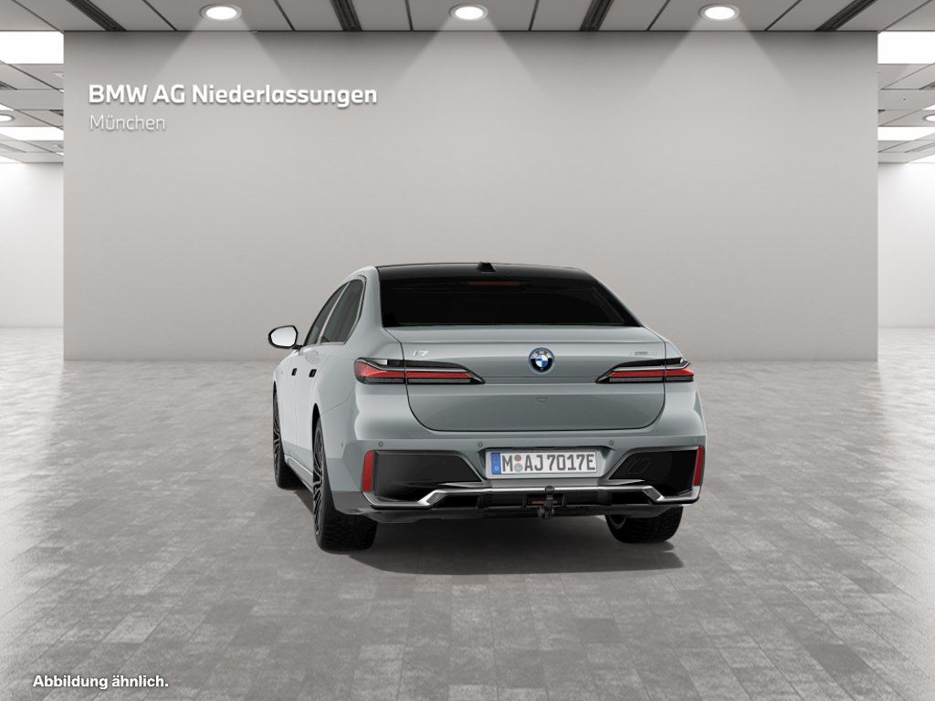 BMW i7 - Bild 9