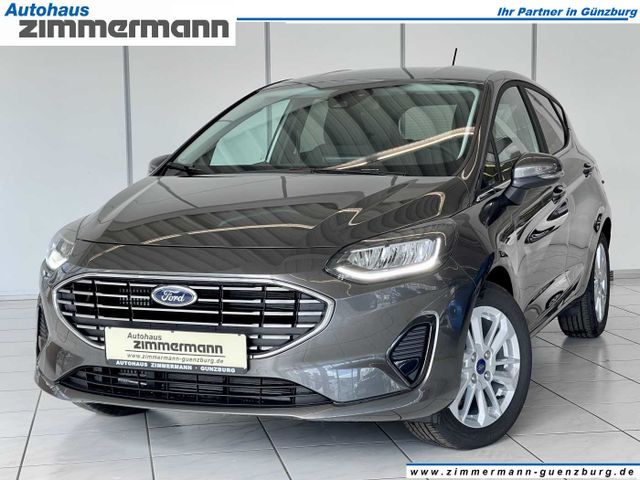 Ford Fiesta 1.0 EcoBoost 'Titanium' Klimaaut. - Winte