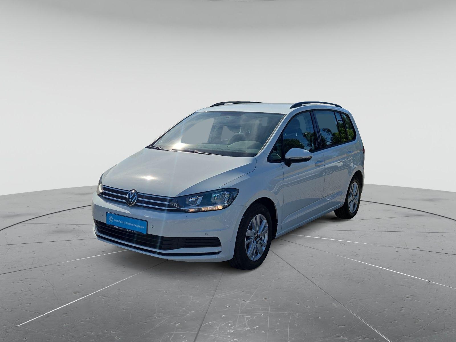 Volkswagen Touran Comfortline 1.5 TSI, AHK/FRONT ASSIST/16"