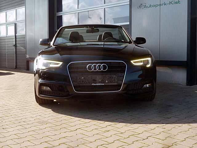 Audi A5 Cabriolet 2.0 TDI  Automatik S-line Exterieur