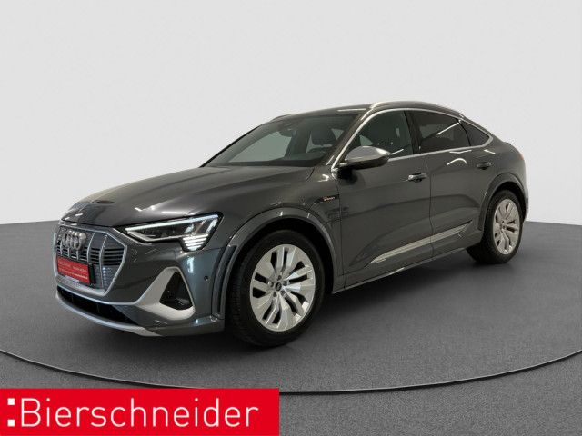 Audi e-tron S Sportback AHK PANO HuD MATRIX