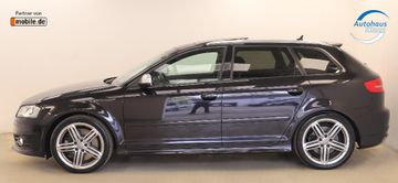 Audi S3 - 4