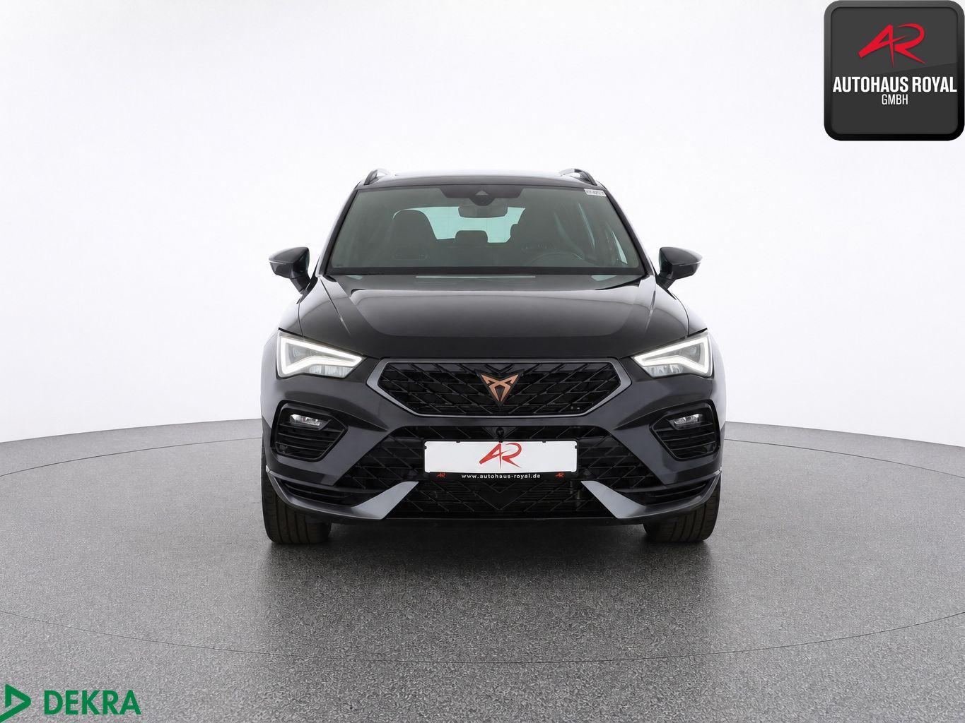 Cupra Ateca 2.0 TSI 4Drive VZ BREMBO,360°,KEYLESS,ACC