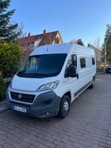 Selbstbau Autarker Camper Fiat Ducato 4 Sitzer  - Wohnwagen in Braunschweig