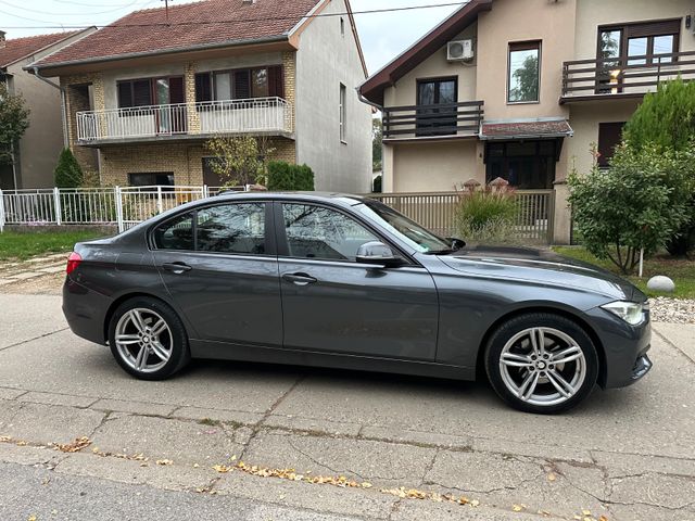 BMW 320d - Individual