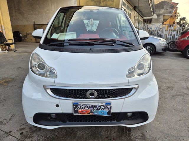 Smart ForTwo 1000 52 kW MHD passion 90.000km