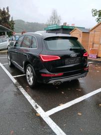 2014 AUDI SQ5 — фото 4