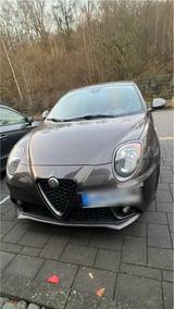 Alfa Romeo MiTo - Alfa Romeo MiTo aus 2016
