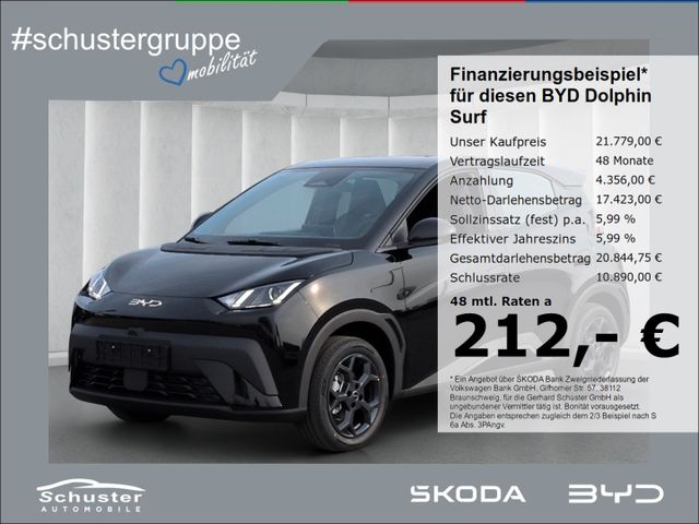 BYD DOLPHIN SURF