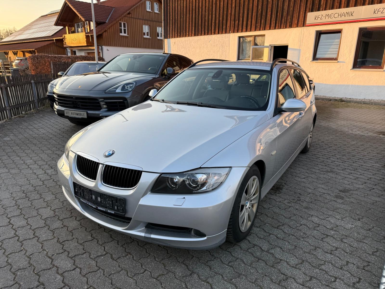 BMW 320D TOURING *150000KM ATM* SERVICE NEU !!!
