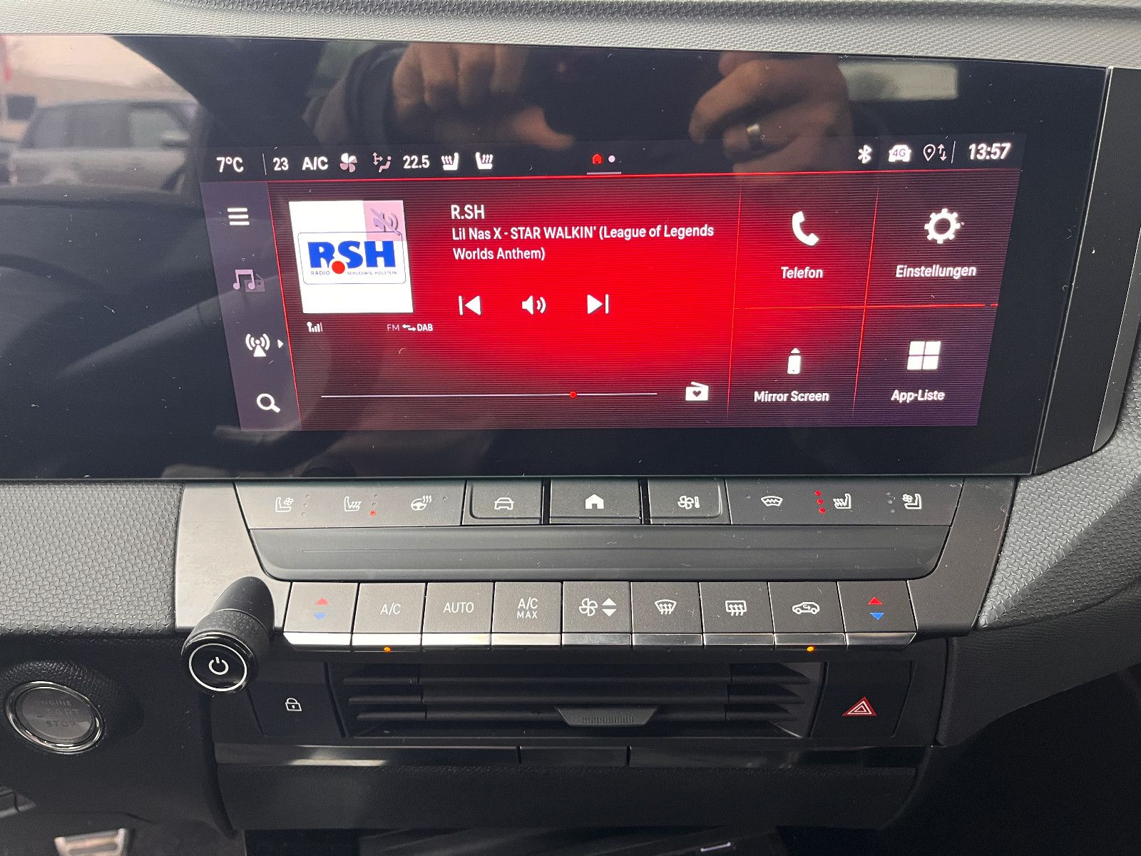 Fahrzeugabbildung Opel Astra L Sports Tourer GS