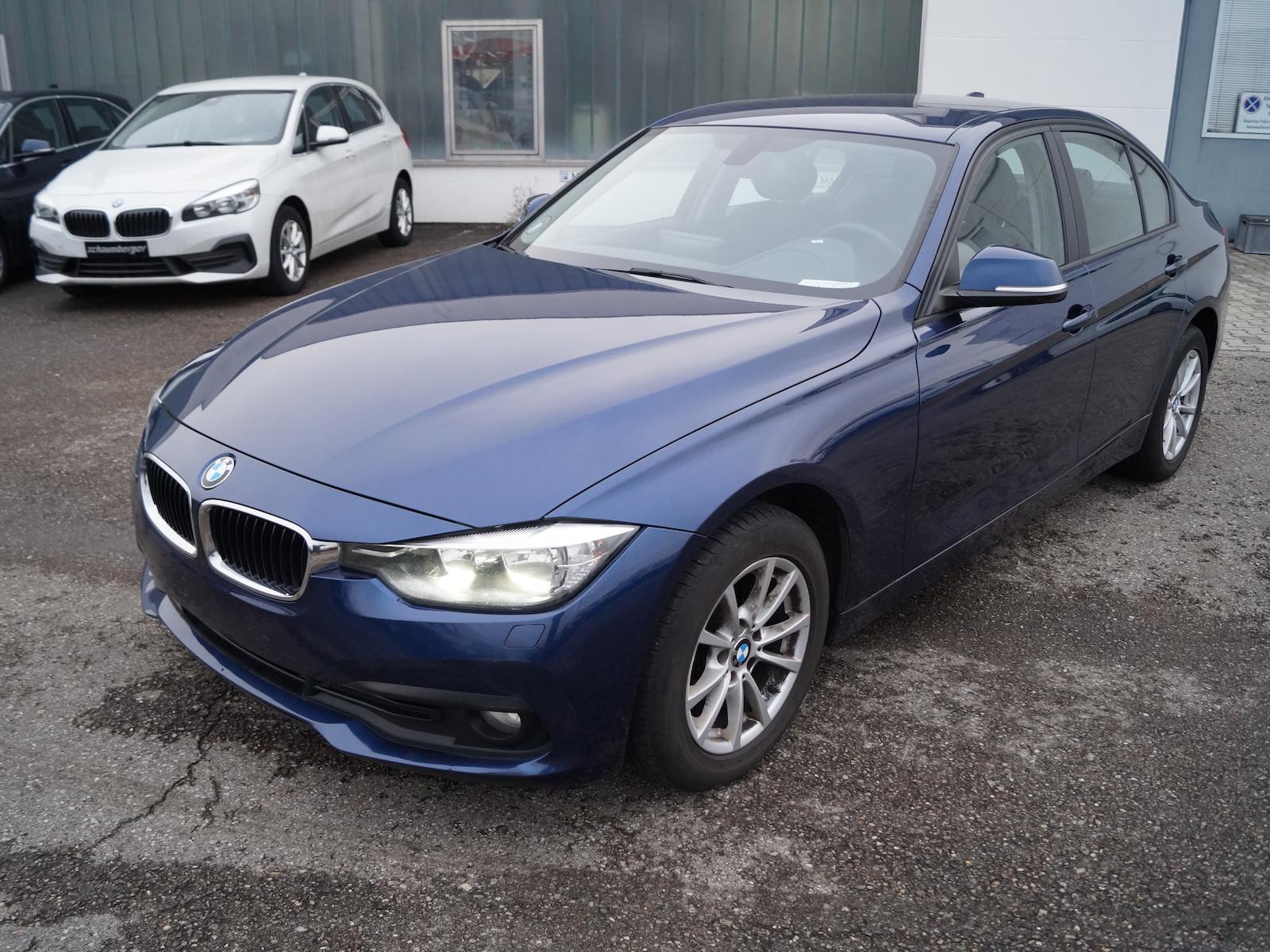 BMW 318d Limousine * LCI - Facelift *