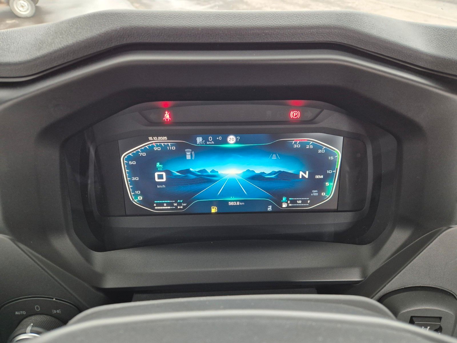 Fahrzeugabbildung Iveco AD260S40X/P Meiller AK16. T Funk AHK